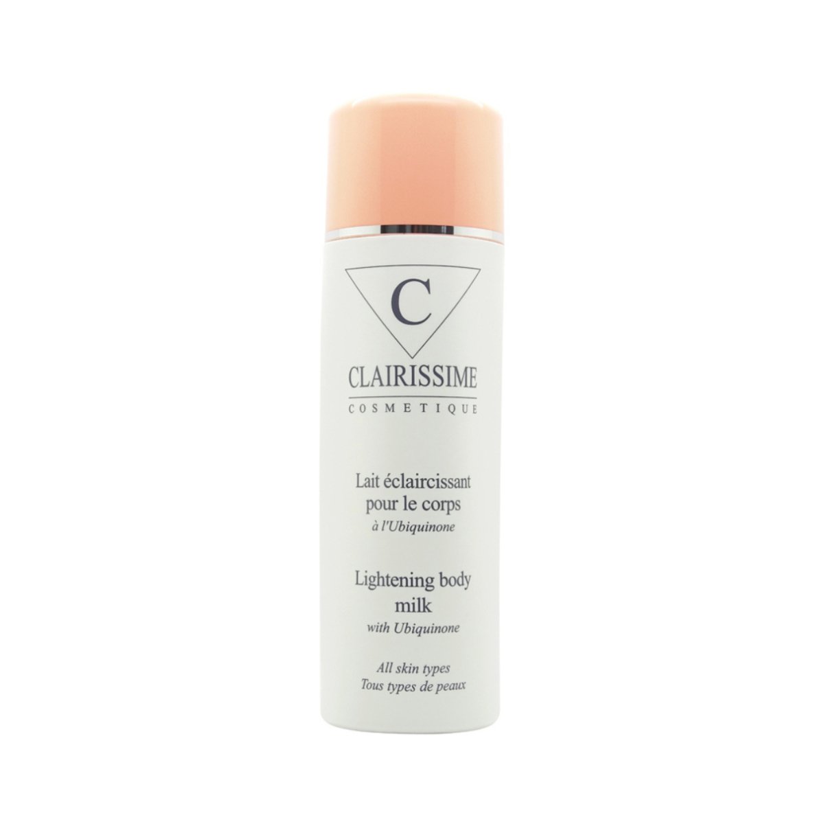 Clairissime Cosmetique Lightening Body Milk 500ml - CosFair GmbH