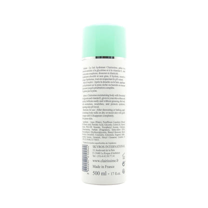 Clairissime Cosmetique Moisturizing Body Lotion 500ml - CosFair GmbH