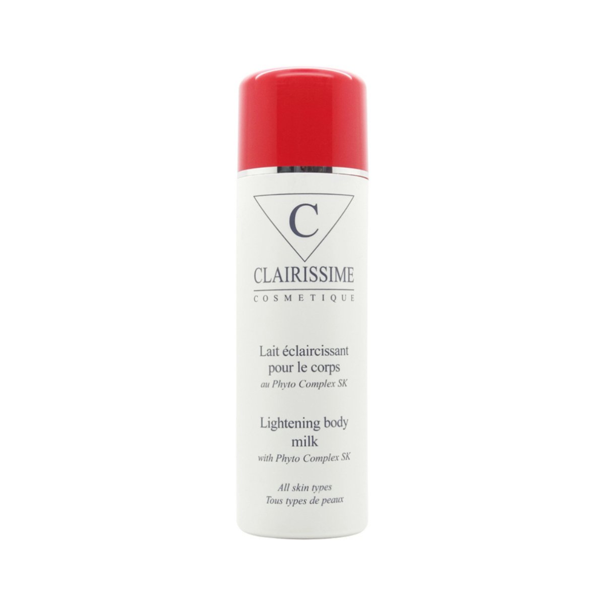 Clairissime Phyto Complex Body Milk Lotion 500ml - CosFair GmbH