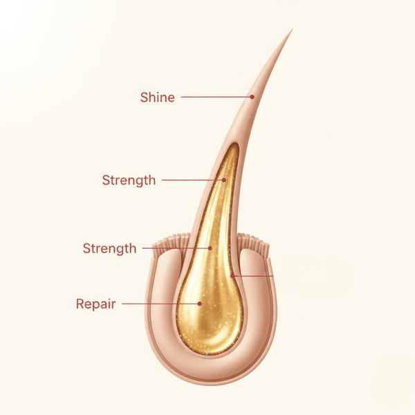 Creme of Nature Argan Oil Intensive Conditioning Treatment 355 ml - CosFair GmbH
