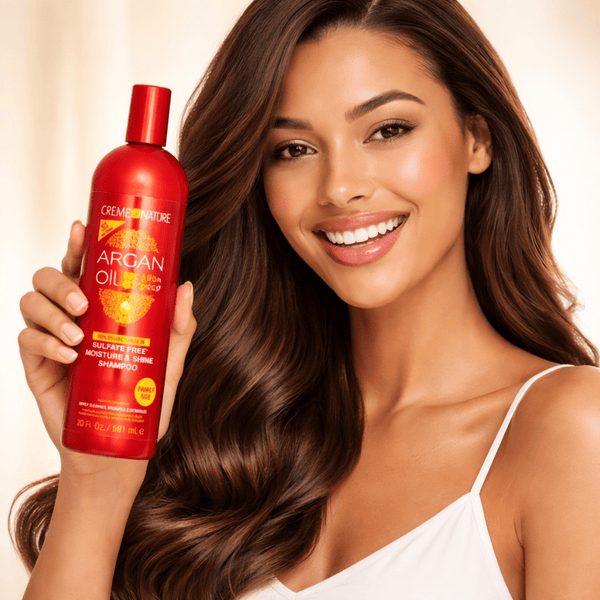 Creme of Nature Argan Oil Intensive Conditioning Treatment 591 ml - CosFair GmbH