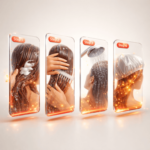 Creme of Nature Argan Oil Intensive Conditioning Treatment 591 ml - CosFair GmbH