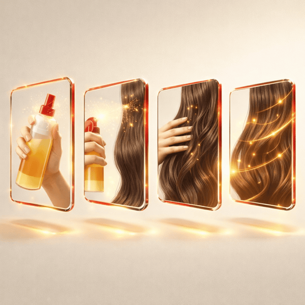 Creme of Nature Argan Oil Strength & Shine Leave - in Conditioner 250 ml - CosFair GmbH