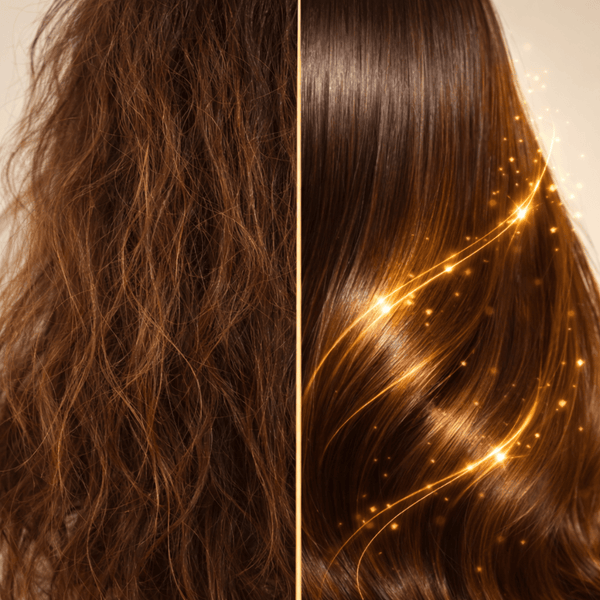 Creme of Nature Argan Oil Strength & Shine Leave - in Conditioner 250 ml - CosFair GmbH