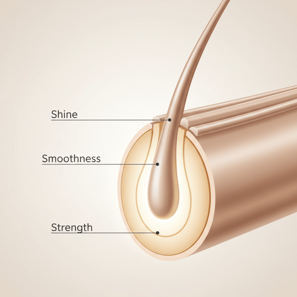 Creme Of Nature Argan Oil Style & Shine Foaming Mousse 207ml - CosFair GmbH