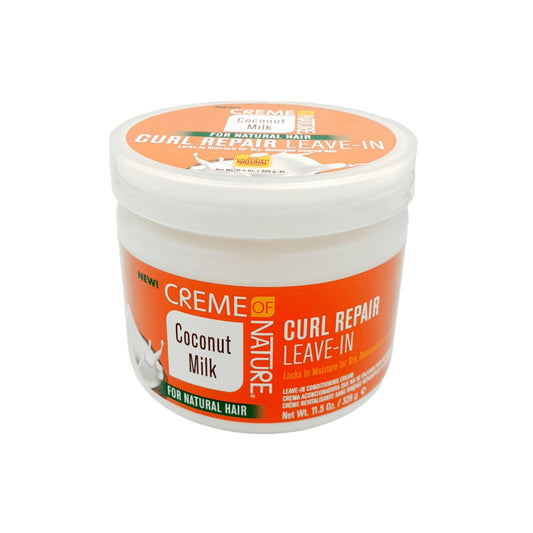 Creme of Nature Coconut Milk Curl Repair Leave-in 326g - CosFair GmbH