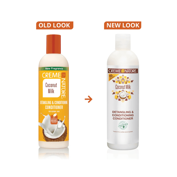Creme of Nature Coconut Milk Detangling Conditioner 354ml - CosFair GmbH
