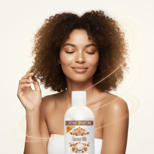 Creme of Nature Coconut Milk Detangling Conditioning Shampoo 354ml - CosFair GmbH