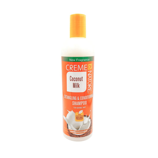 Creme of Nature Coconut Milk Detangling Conditioning Shampoo 354ml - CosFair GmbH