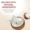 Creme of Nature Coconut Milk Detangling Leave - in Conditioner 250ml - CosFair GmbH