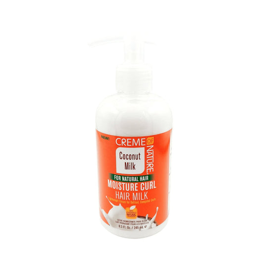 Creme of Nature Coconut Milk Moisture Curl Hair Milk 254ml - CosFair GmbH