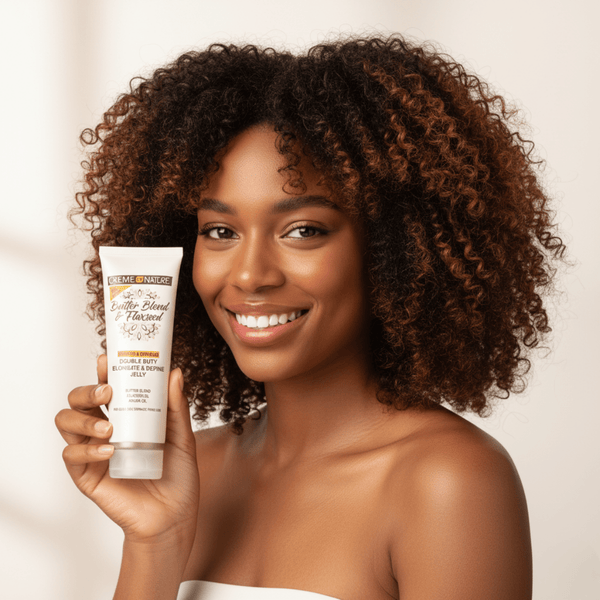 Creme of Nature Double Duty Elongate & Define Jelly 248ml - CosFair GmbH