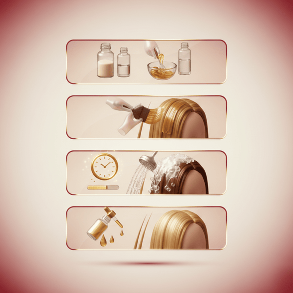 Creme Of Nature Exotic Shine Honey Blonde - 10.0 - CosFair GmbH