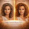 Creme Of Nature Exotic Shine Light Caramel Brown - 9.2 - CosFair GmbH