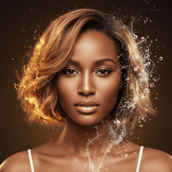 Creme Of Nature Exotic Shine Light Golden Blonde - 9.23 - CosFair GmbH