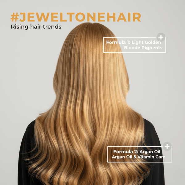 Creme Of Nature Exotic Shine Light Golden Blonde - 9.23 - CosFair GmbH