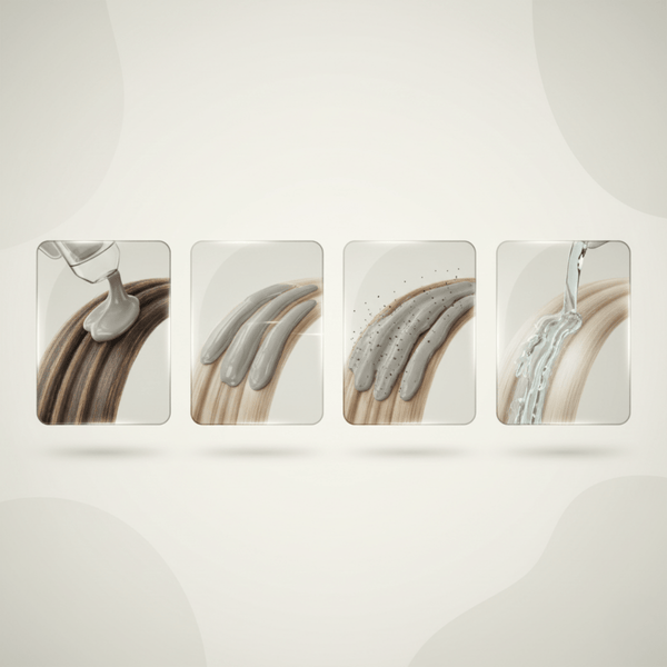 Creme of Nature Pre - Shampoo Detoxifying Clay Mask 326g - CosFair GmbH