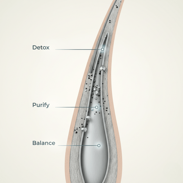 Creme of Nature Pre - Shampoo Detoxifying Clay Mask 326g - CosFair GmbH