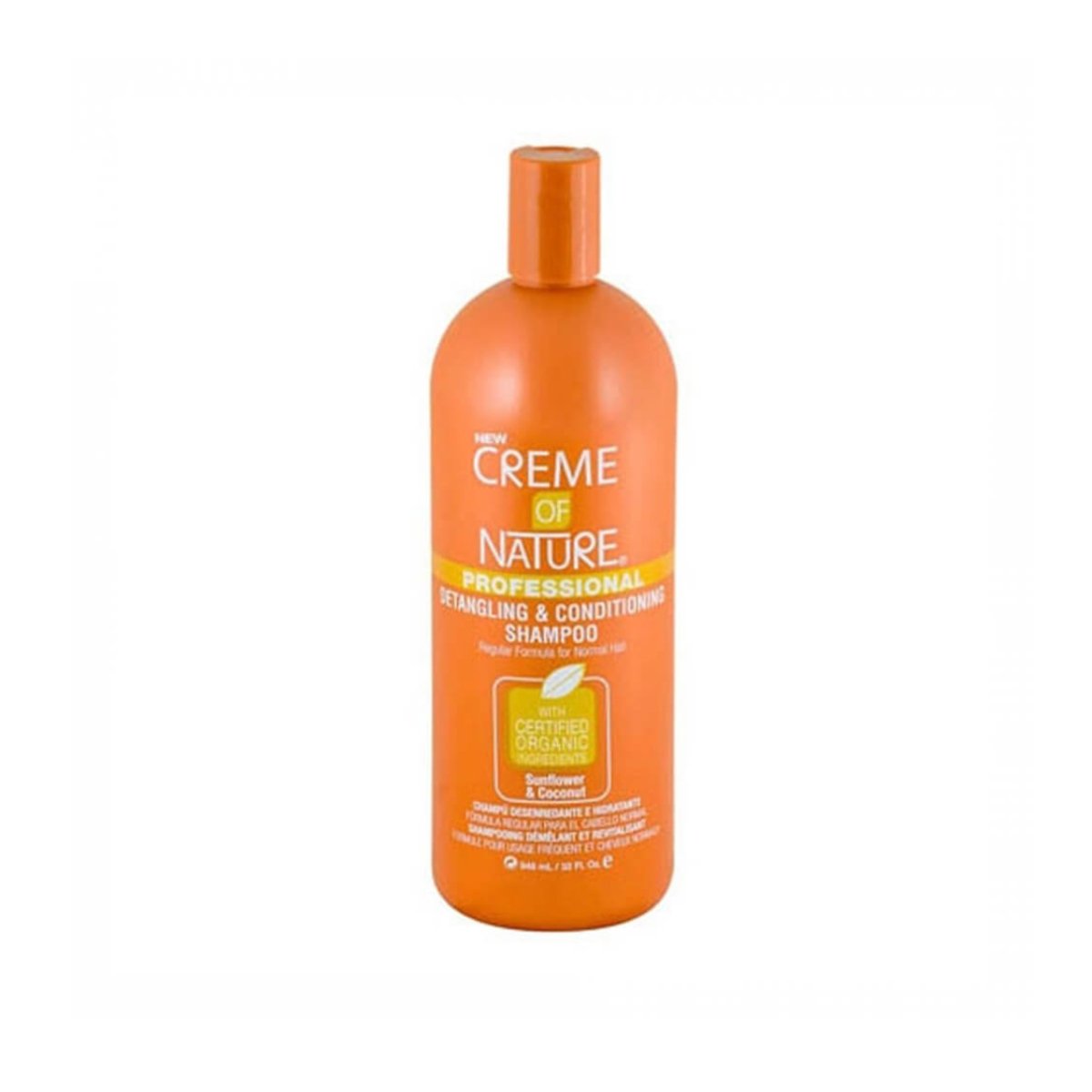 Creme Of Nature Professional Detangling & Conditioning Shampoo 591ml - CosFair GmbH