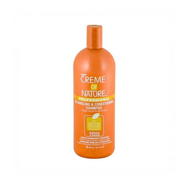Creme Of Nature Professional Detangling &amp; Conditioning Shampoo 591ml - CosFair GmbH