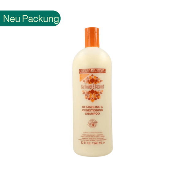 Creme Of Nature Professional Detangling & Conditioning Shampoo 946ml - CosFair GmbH