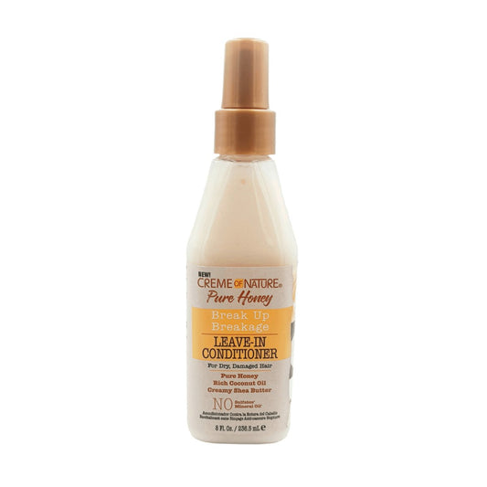 Creme of Nature Pure Honey Breakage Leave-in Conditioner 236ml - CosFair GmbH