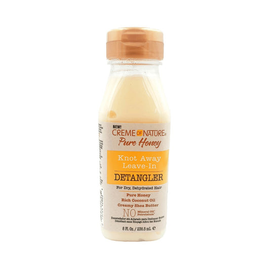 Creme of Nature Pure Honey Knot Away Leave-in Detangler 236ml - CosFair GmbH