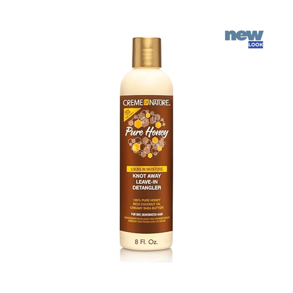 Creme of Nature Pure Honey Knot Away Leave - in Detangler 236ml - CosFair GmbH