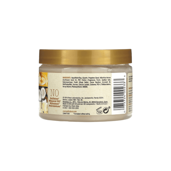 Creme of Nature Pure Honey Twist & Hold Defining Custard 326g - CosFair GmbH