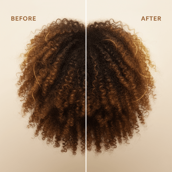 Creme of Nature Pure Honey Twist & Hold Defining Custard 326g - CosFair GmbH