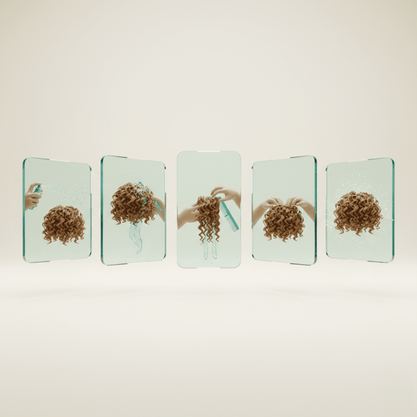 Curls Aloe Blueberry Juice Curl Moisturizer Hair Spray 236ml - CosFair GmbH