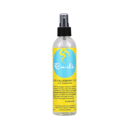 Curls Aloe Blueberry Juice Curl Moisturizer Hair Spray 236ml - CosFair GmbH