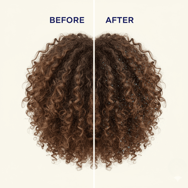 Curls Aloe Blueberry Juice Curl Moisturizer Hair Spray 236ml - CosFair GmbH