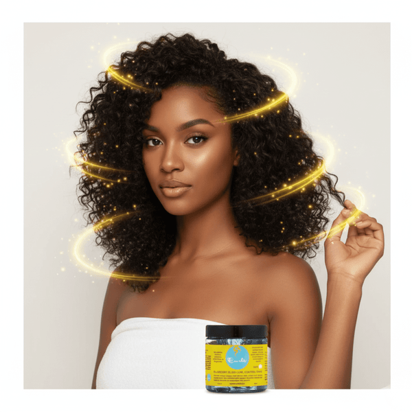 Curls Blueberry Bliss Curl Control Paste 120ml - CosFair GmbH