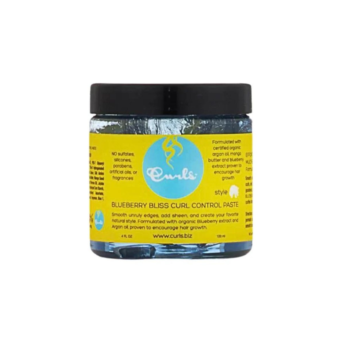 Curls Blueberry Bliss Curl Control Paste 120ml - CosFair GmbH