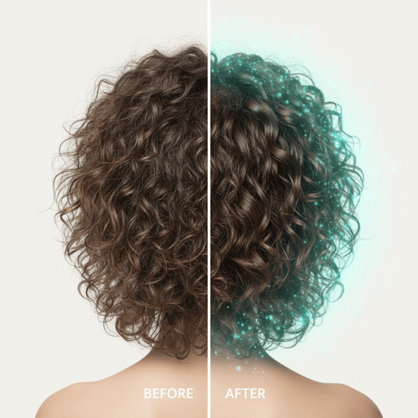 Curls Blueberry Bliss Repair & Grow Curl Sculpting Mousse 170ml - CosFair GmbH