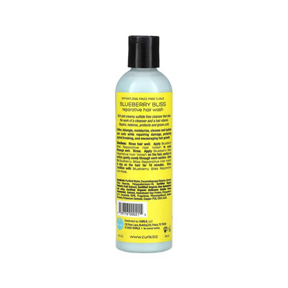 Curls Blueberry Bliss Reparative Hair Wash 236ml - CosFair GmbH