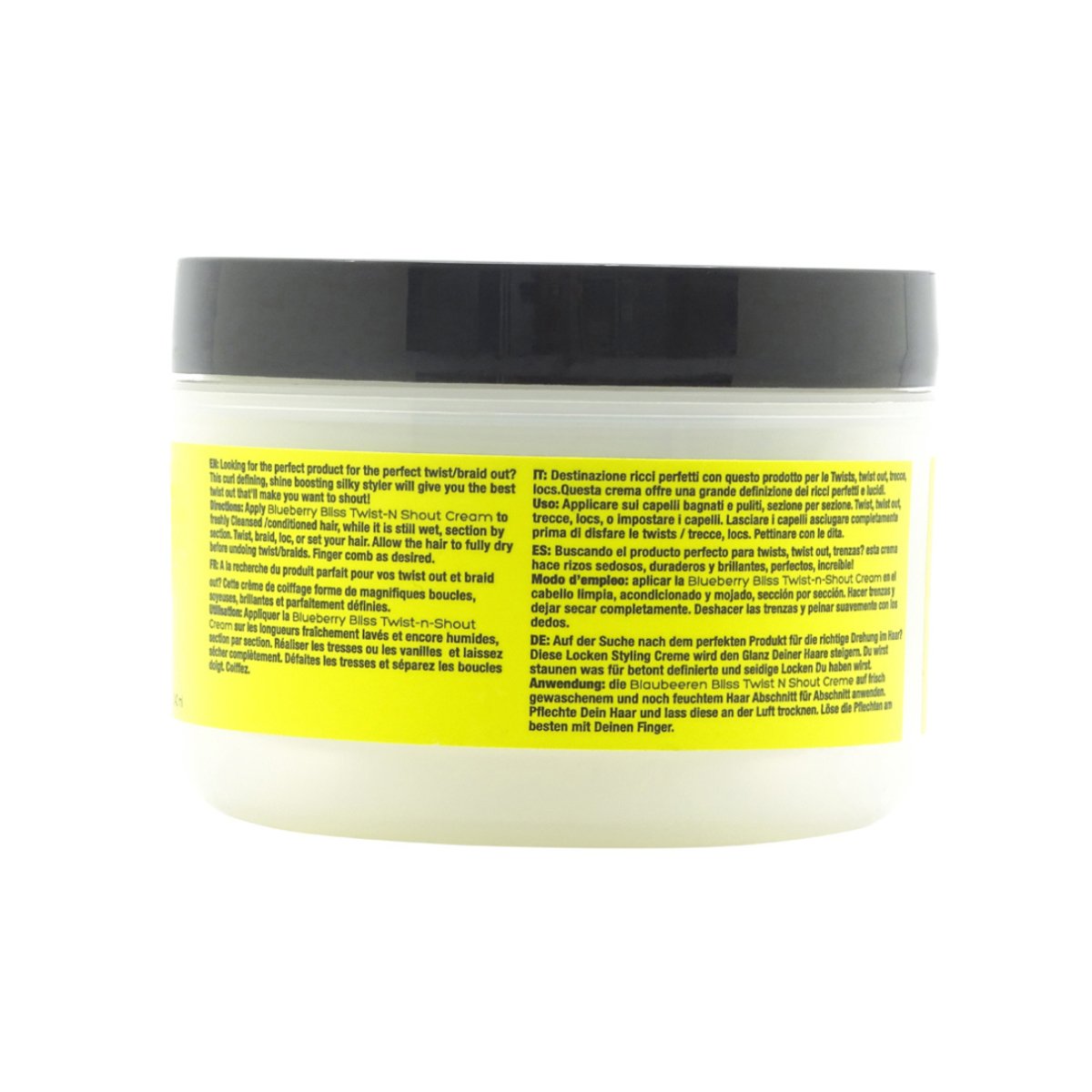 Curls Blueberry Bliss Twist &#039;n Shout Creme 240ml - CosFair GmbH