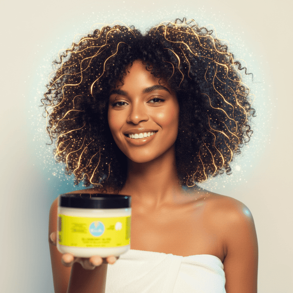 Curls Blueberry Bliss Twist 'n Shout Creme 240ml - CosFair GmbH