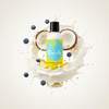 Curls Blueberry & Coconut Hair Milk 236ml - CosFair GmbH