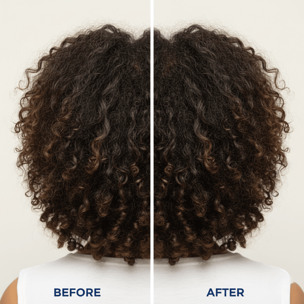 Curls Blueberry & Coconut Hair Milk 236ml - CosFair GmbH