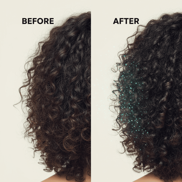 Curls Creamy Curl Cleanser Sulfate - Free Shampoo 240ml - CosFair GmbH
