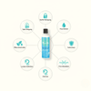 Curls Creamy Curl Cleanser Sulfate - Free Shampoo 240ml - CosFair GmbH