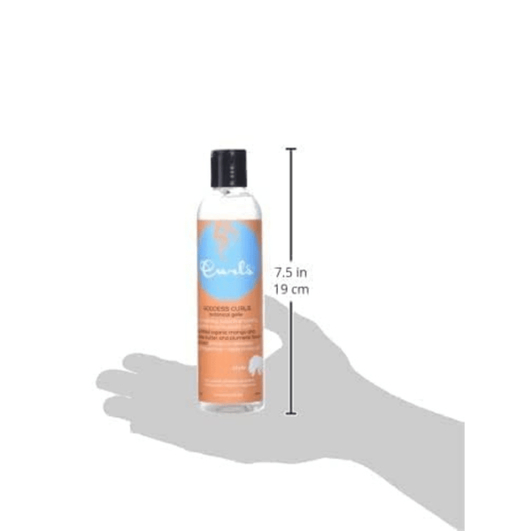 Curls Goddess Curls Botanical Gelle 240ml - CosFair GmbH