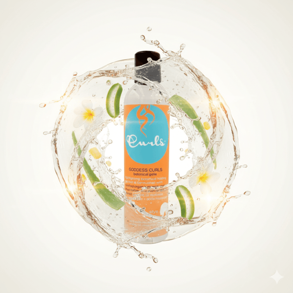 Curls Goddess Curls Botanical Gelle 240ml - CosFair GmbH