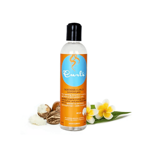 Curls Goddess Curls Botanical Gelle 240ml - CosFair GmbH