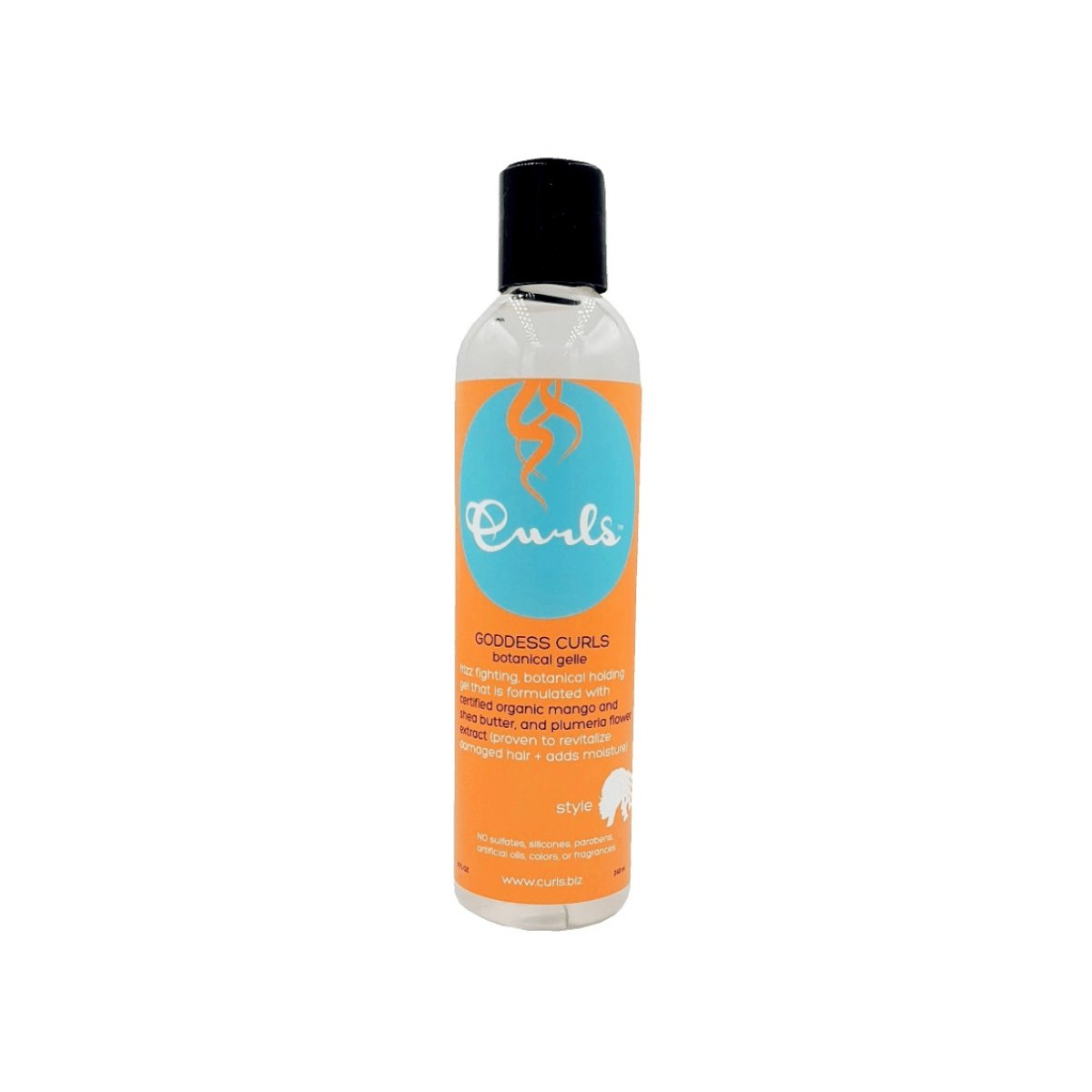 Curls Goddess Curls Botanical Gelle 240ml - CosFair GmbH