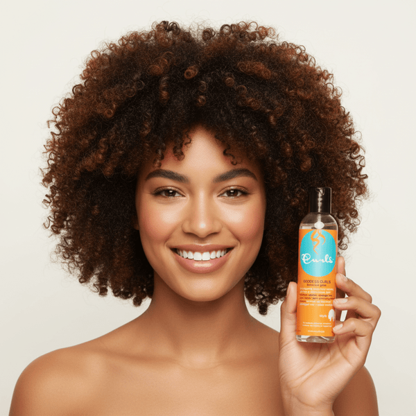 Curls Goddess Curls Botanical Gelle 240ml - CosFair GmbH
