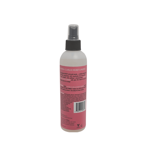 Curls Lavish Curls Moisturizer 2nd Curl Refresher Daily Leave - in 240ml - CosFair GmbH