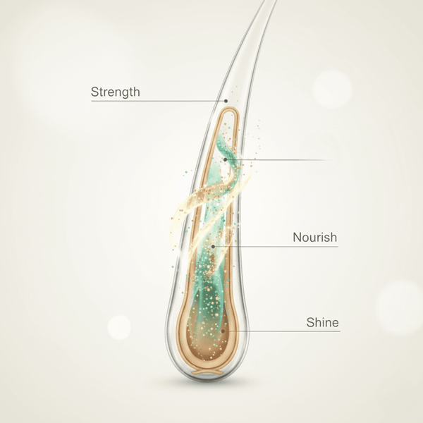 Dabur Amla Gold Hair Oil 300ml - CosFair GmbH